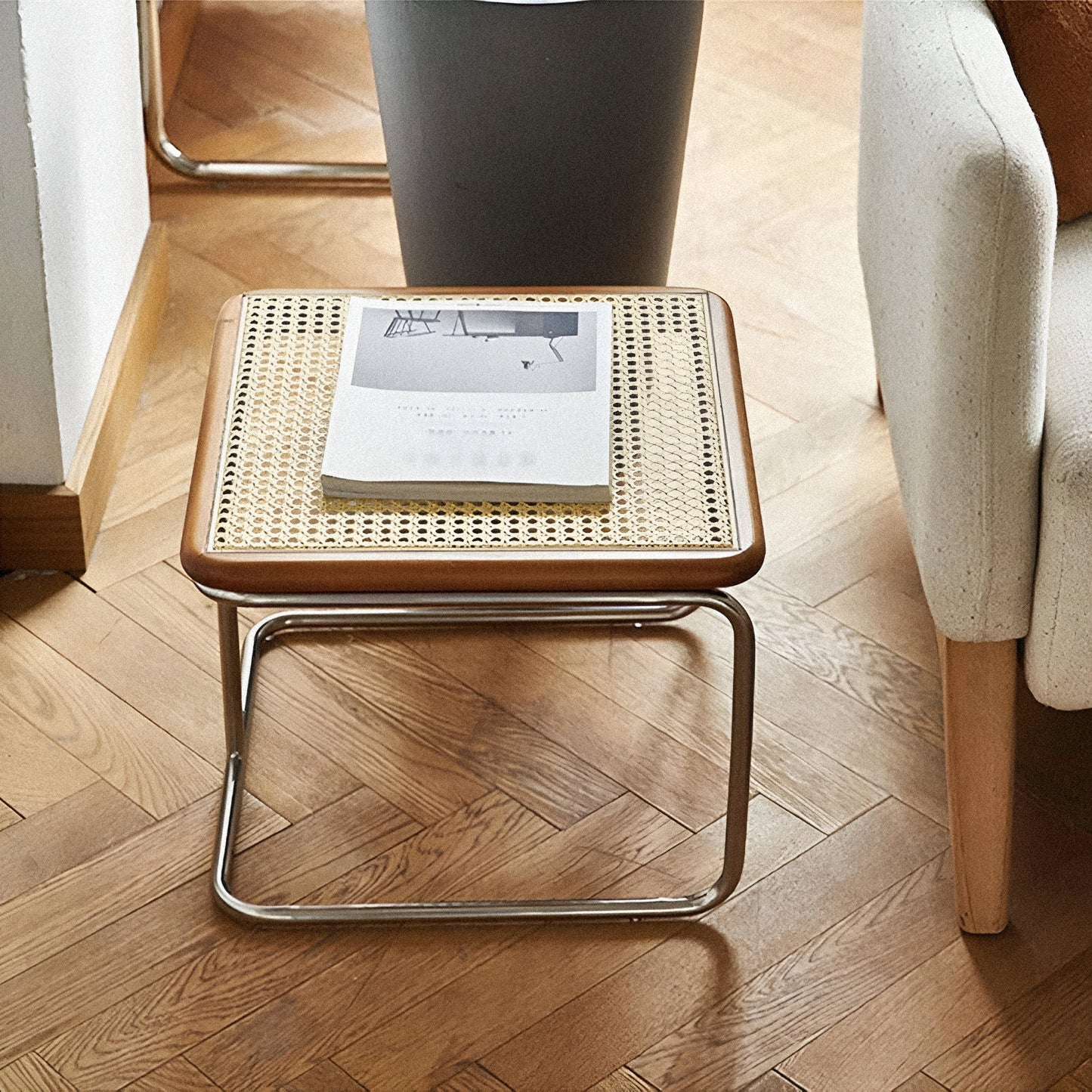 Seiko Rattan Table