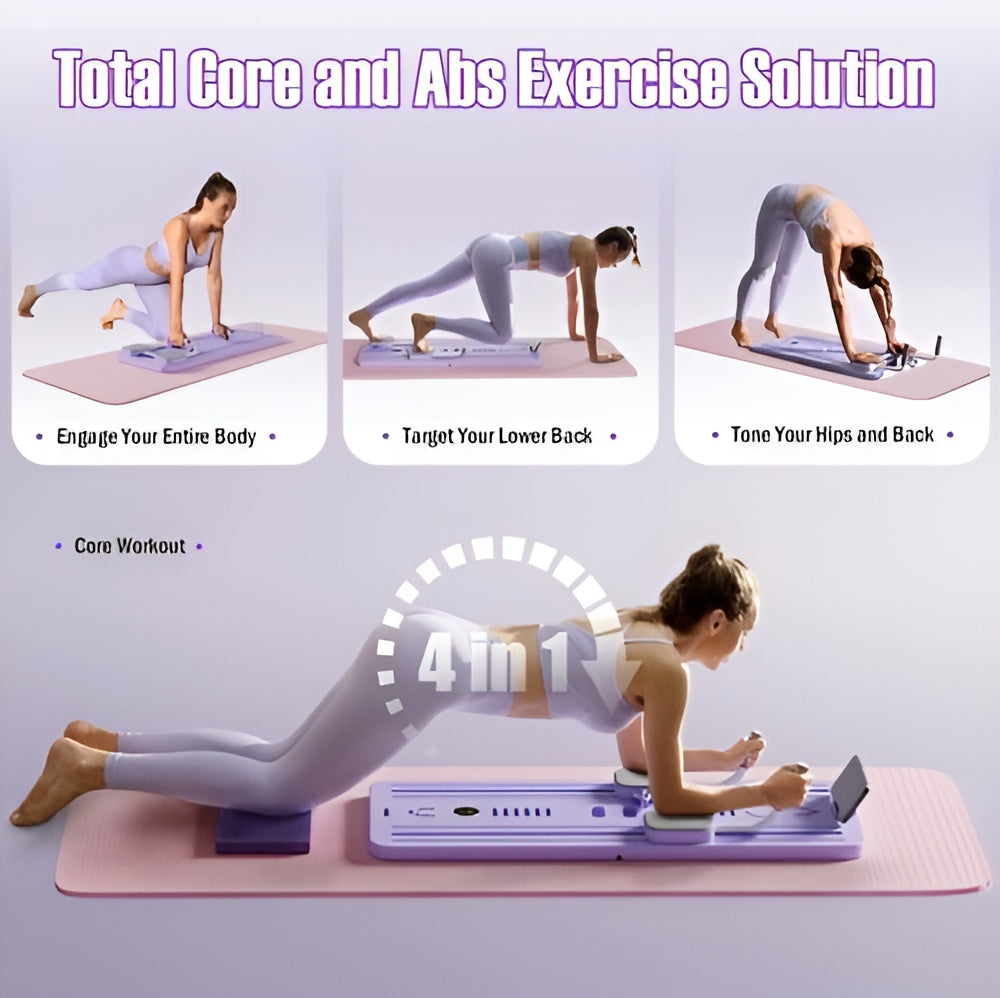 Pilates Reformer Board