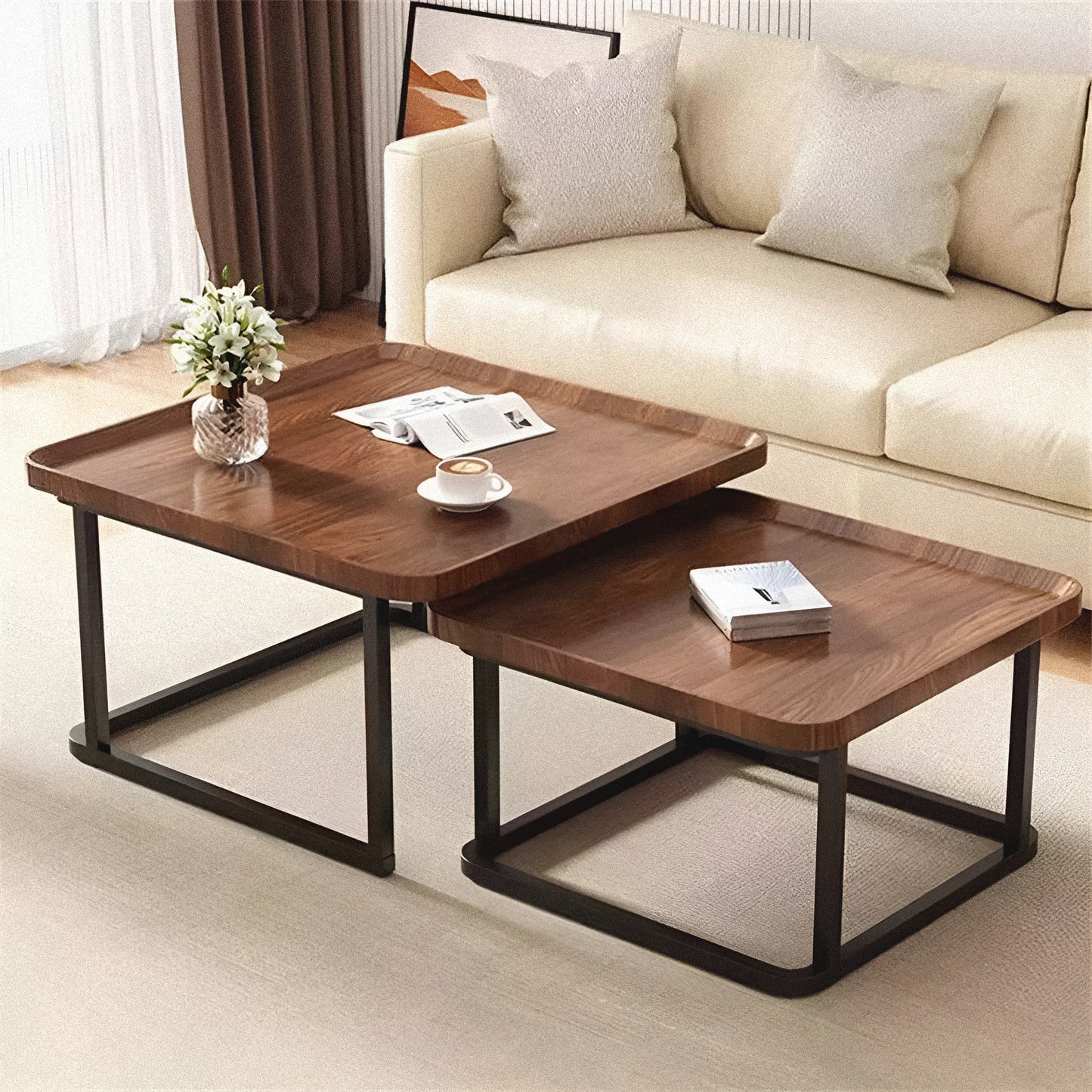 Farmhouse Coffee Table