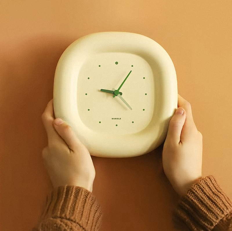 Bubble Clock