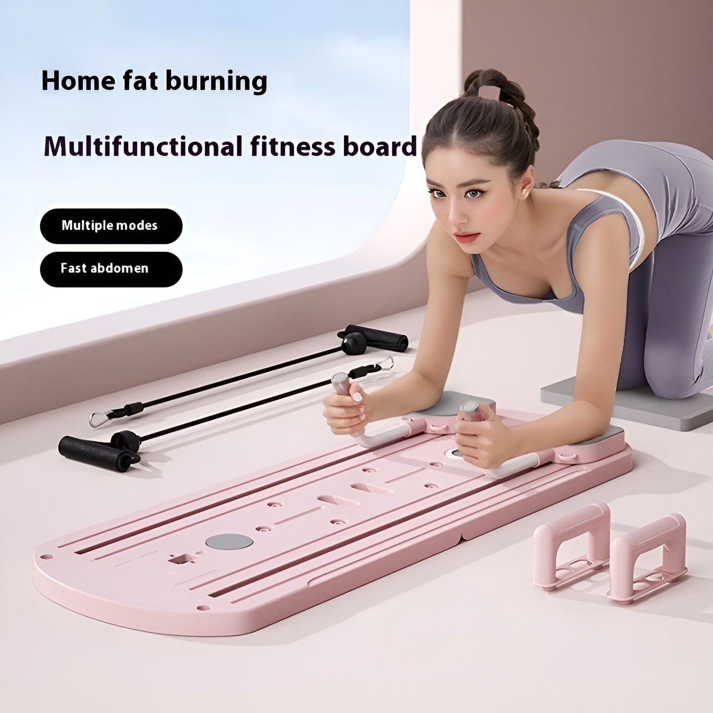 Pilates Reformer Board