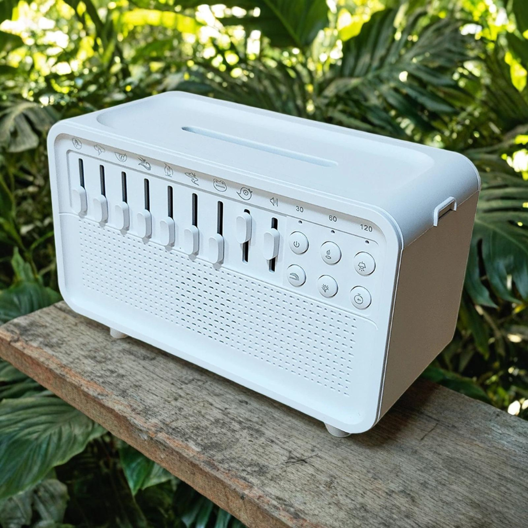 Nature Wave Sound Machine