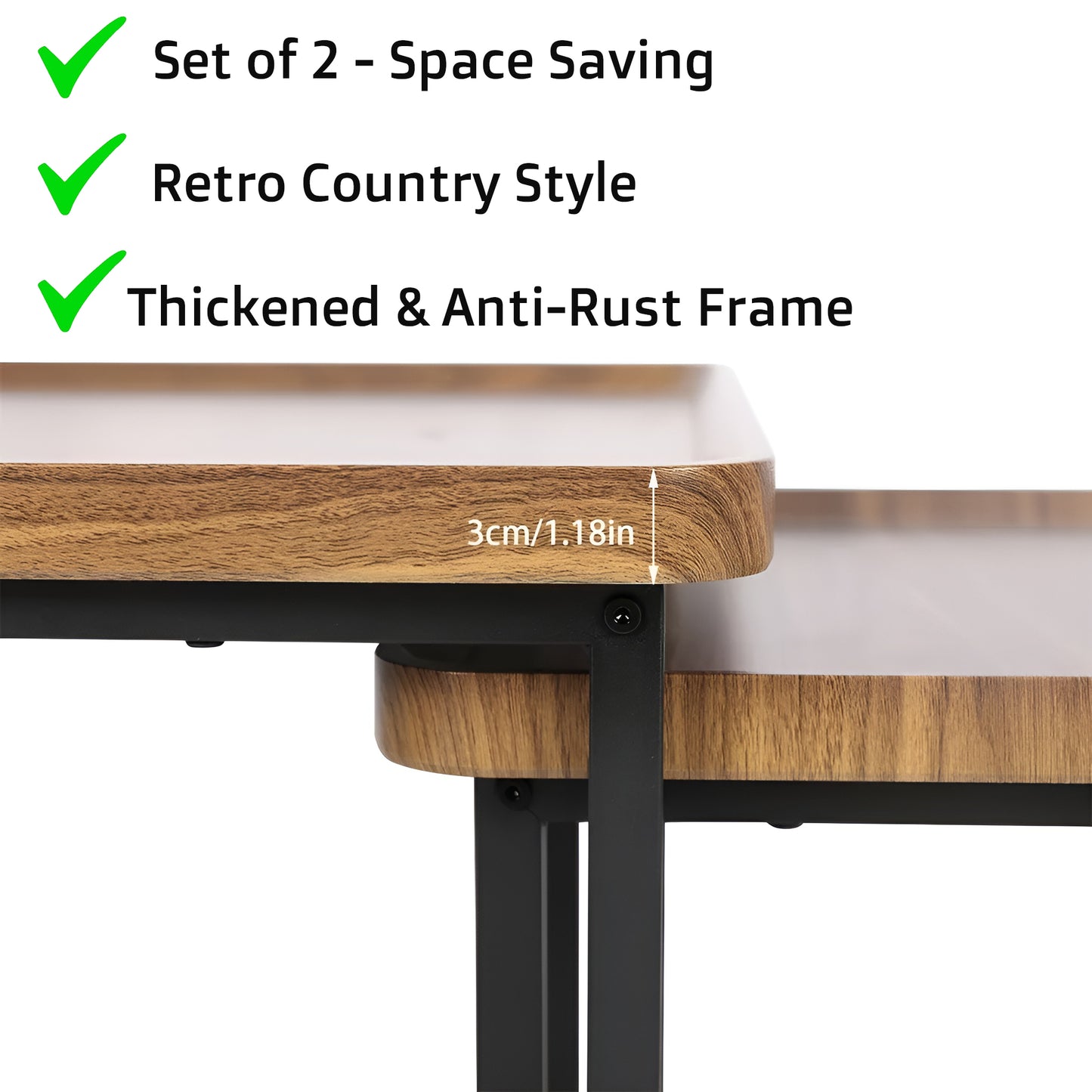 Farmhouse Coffee Table