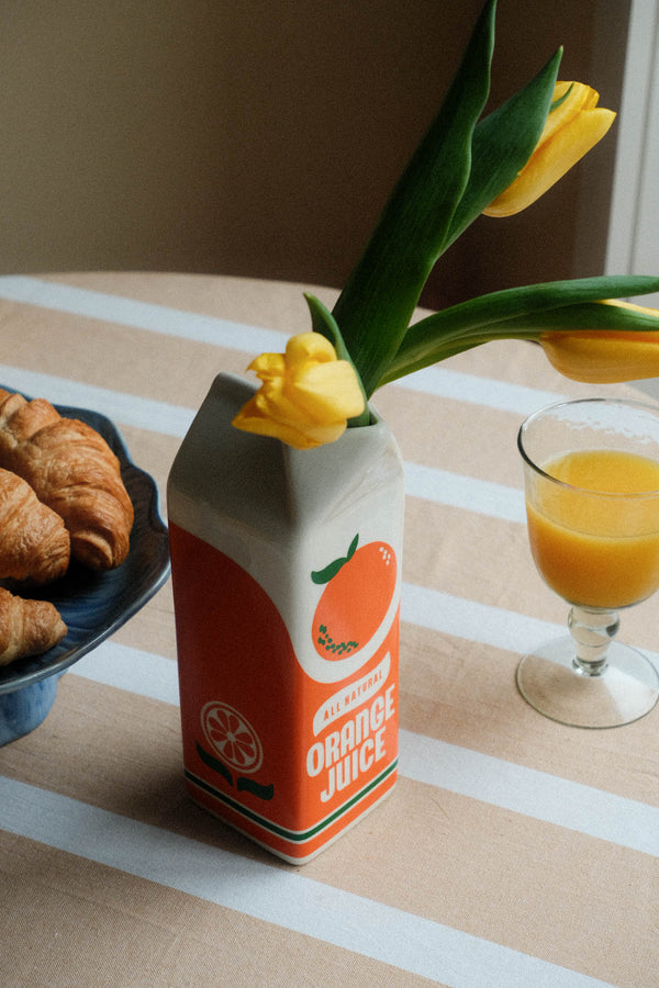 OJ Vase