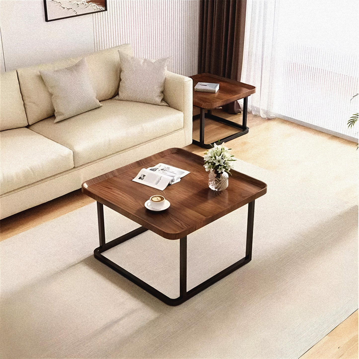 Farmhouse Coffee Table