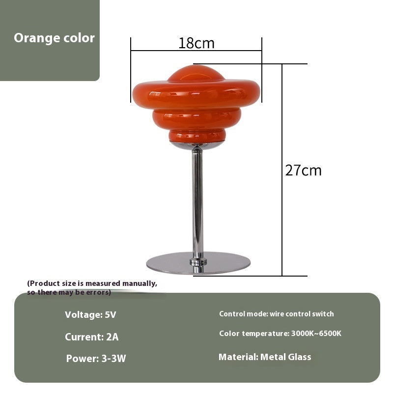 Unidentified Flying Lamp