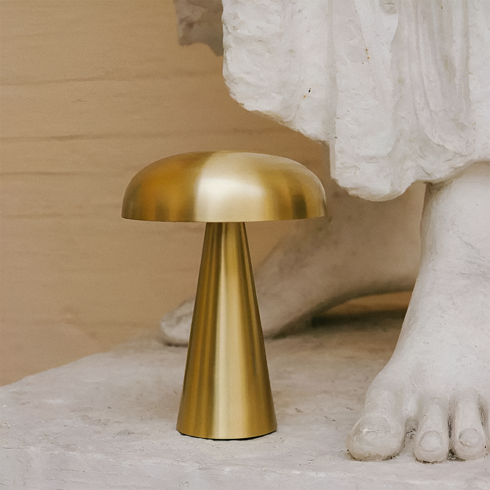Retro Flux Lamp