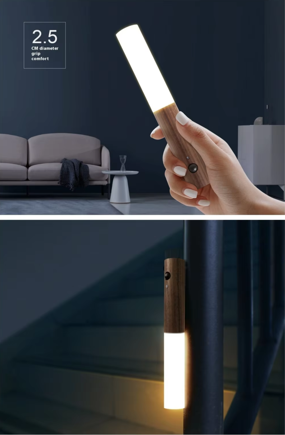 Portable Motion Sensor Light