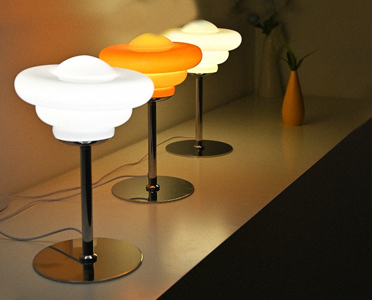 Unidentified Flying Lamp