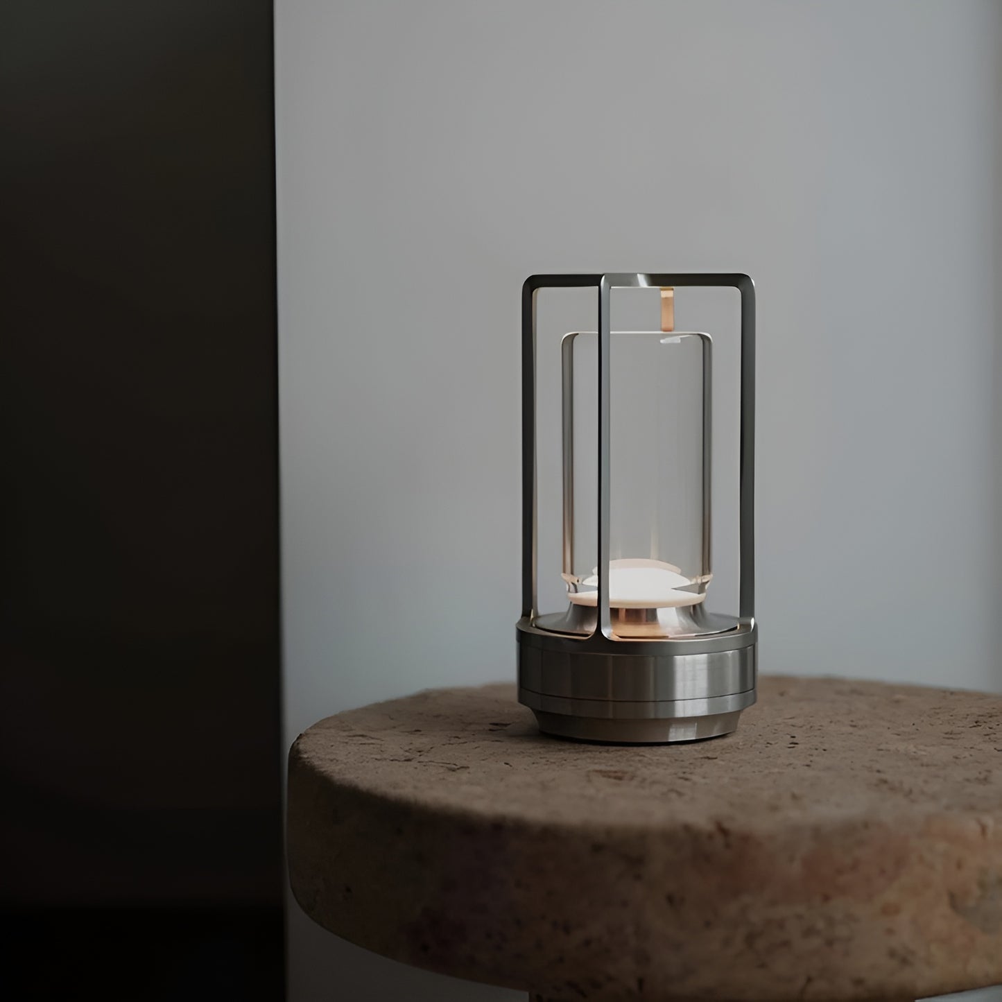 Kage Crystal Lamp