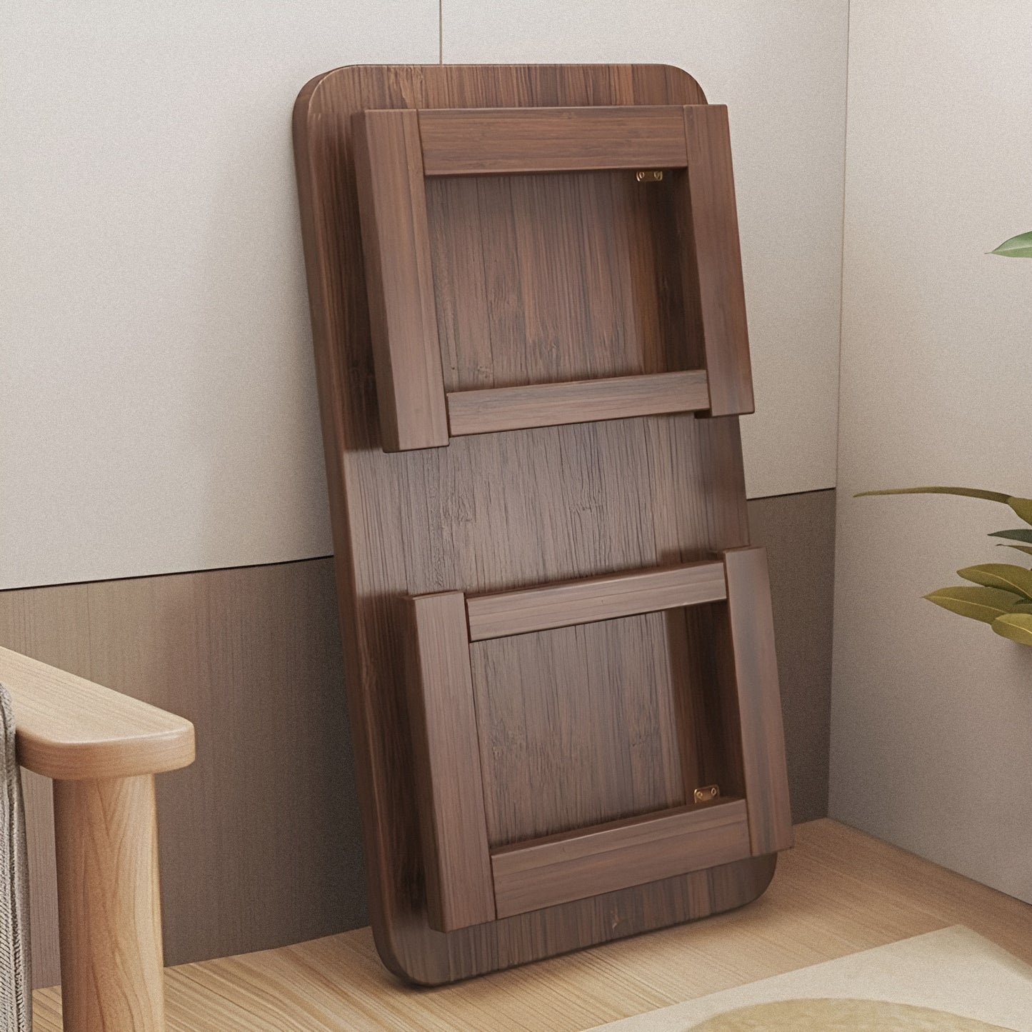 Shigaru Japanese Folding Coffee Table