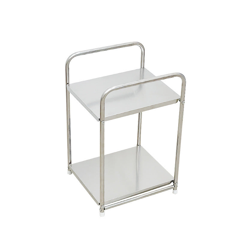 Johnson Industrial Side Table
