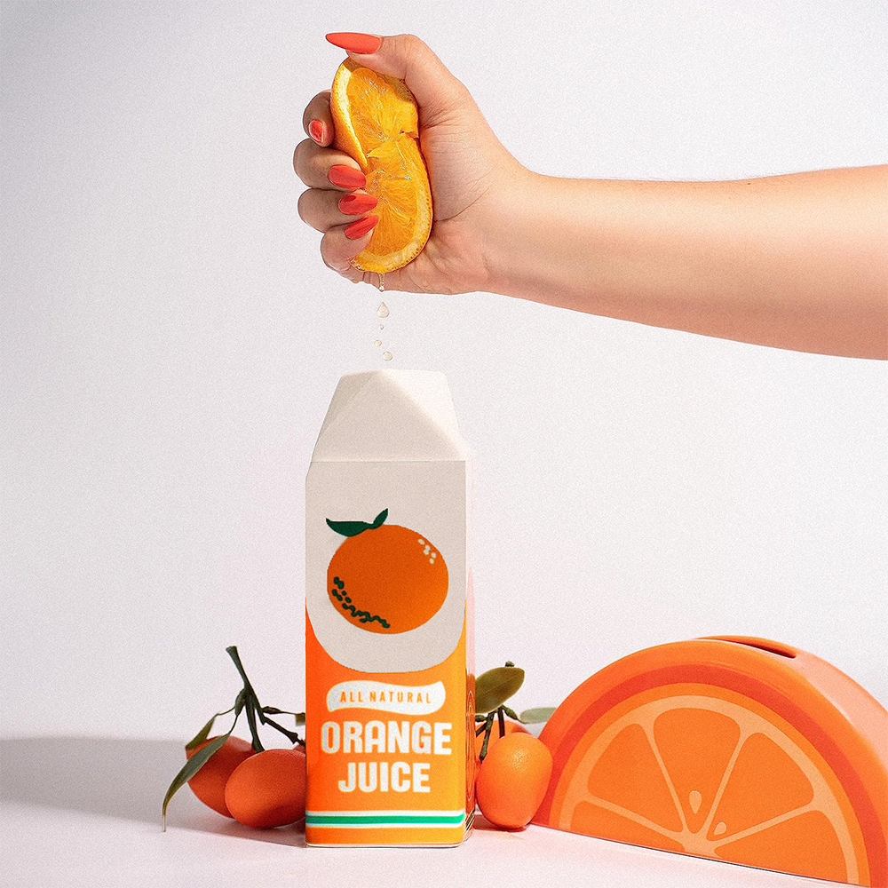 OJ Vase