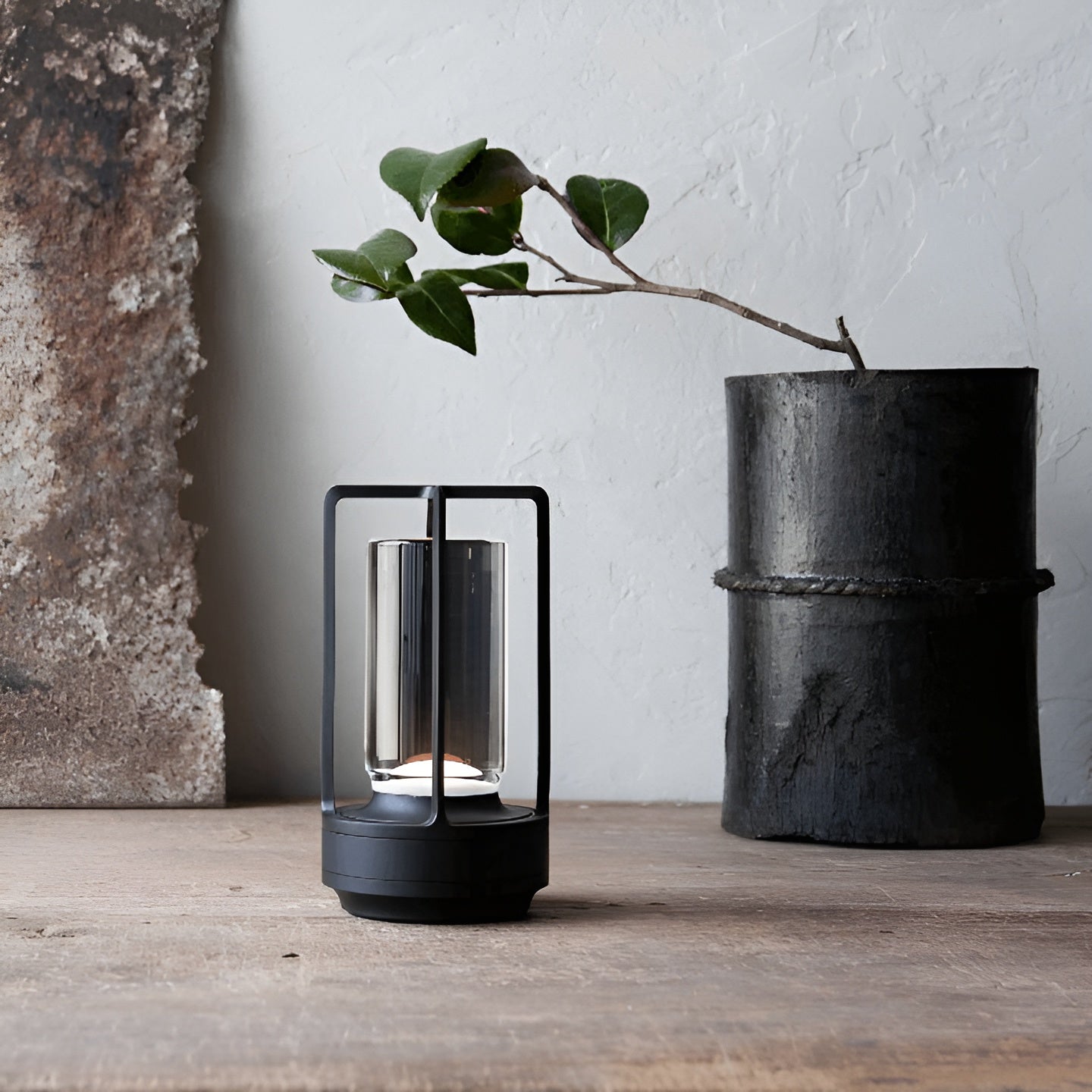 Kage Crystal Lamp