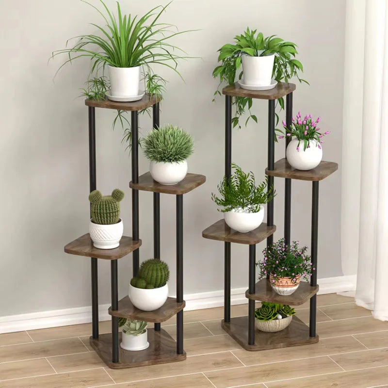 Plant Stepping Shelf