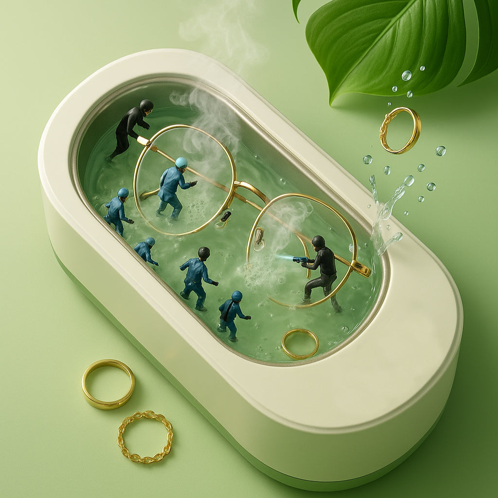 Ultrasonic Accessory Cleaner