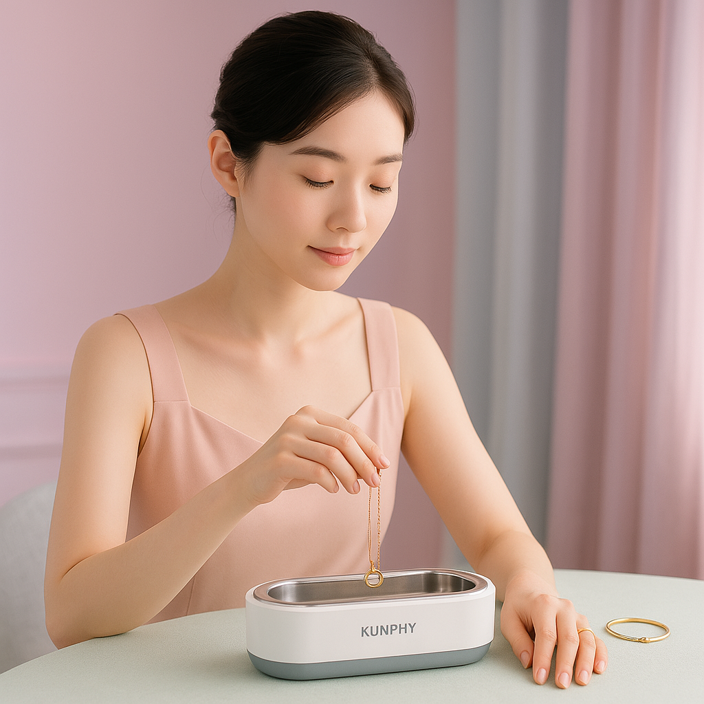 Ultrasonic Accessory Cleaner