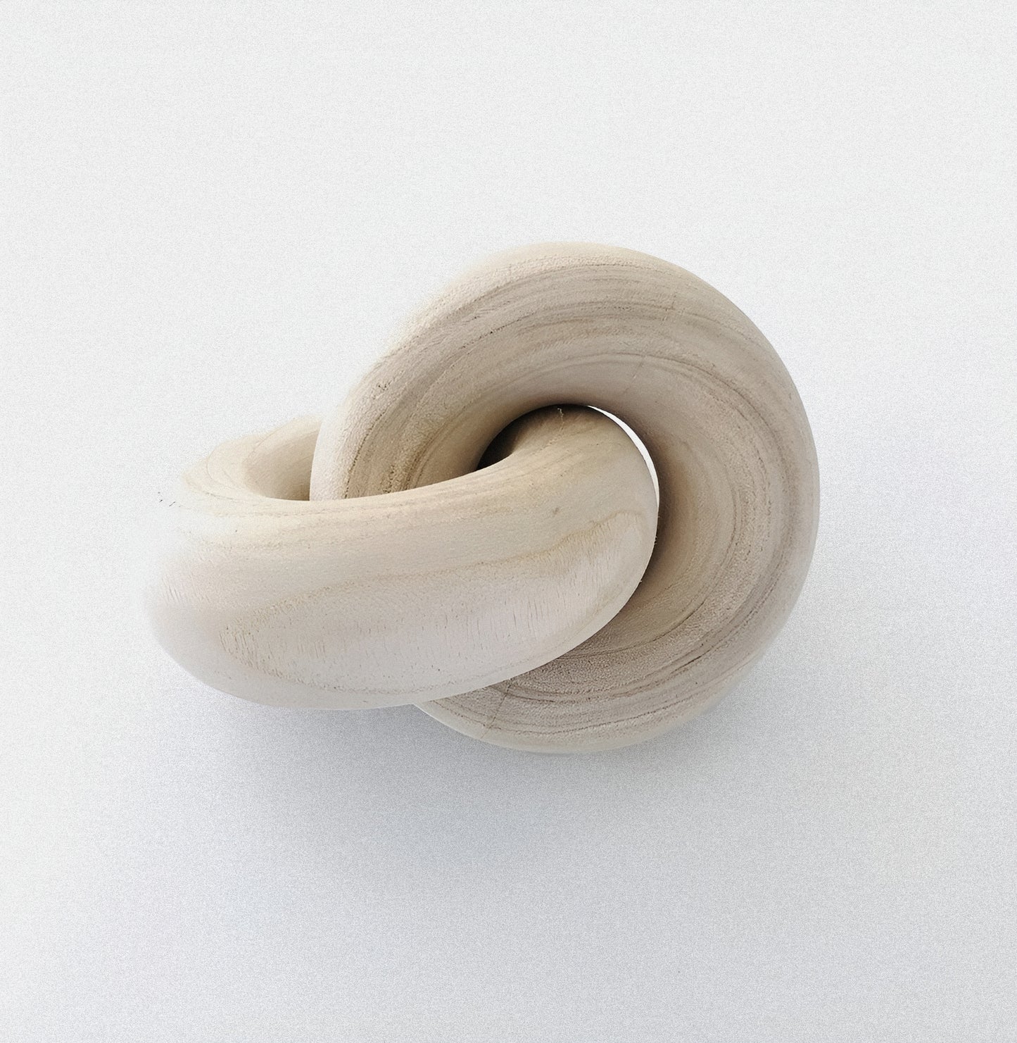 Vinculum Wooden Chain Decor