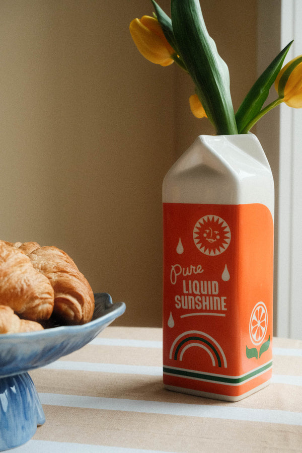 OJ Vase