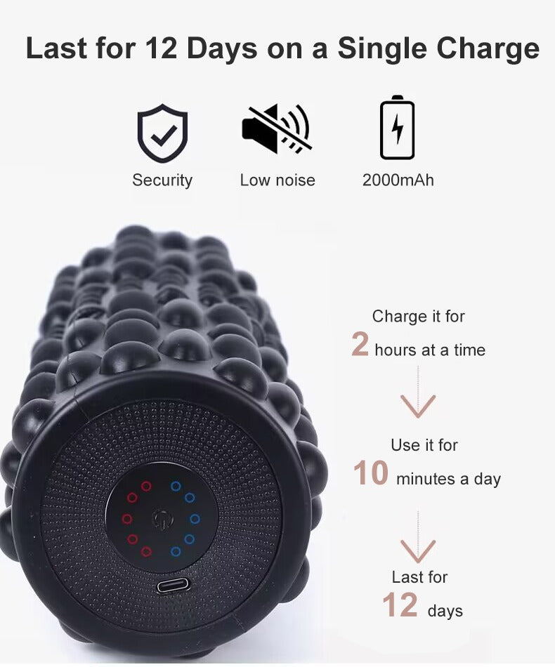 ReVibe Vibrating Muscle Relief Roller