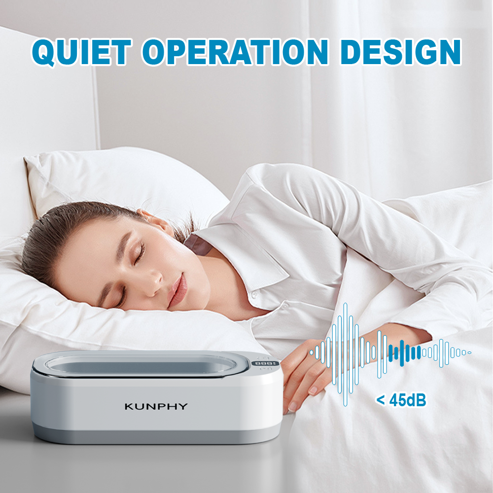 Ultrasonic Accessory Cleaner
