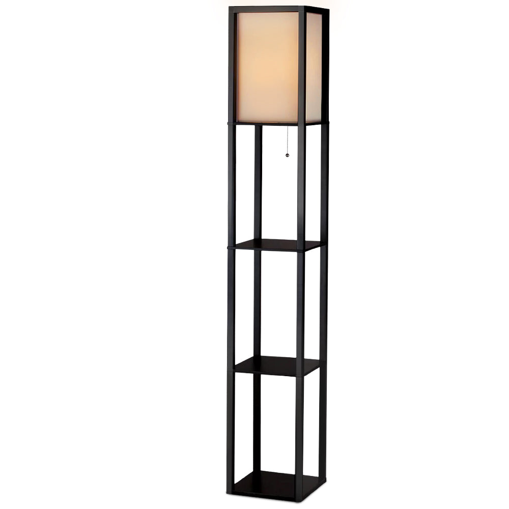 Zhao 3-Tier Floor Lamp - Square