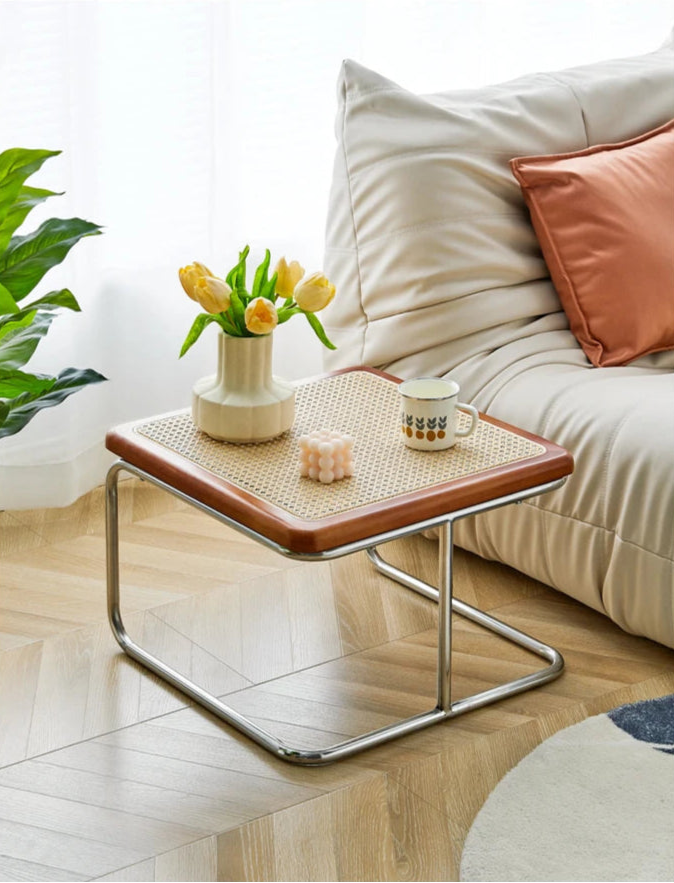 Seiko Rattan Table