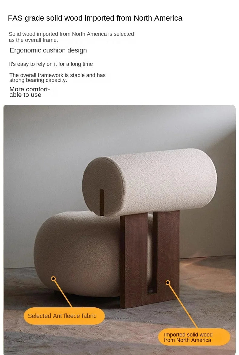 Fukkura Sofa Chair
