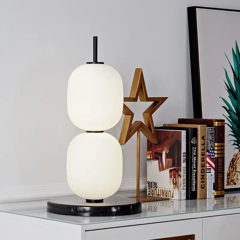Shizuku Gourd Floor Lamp