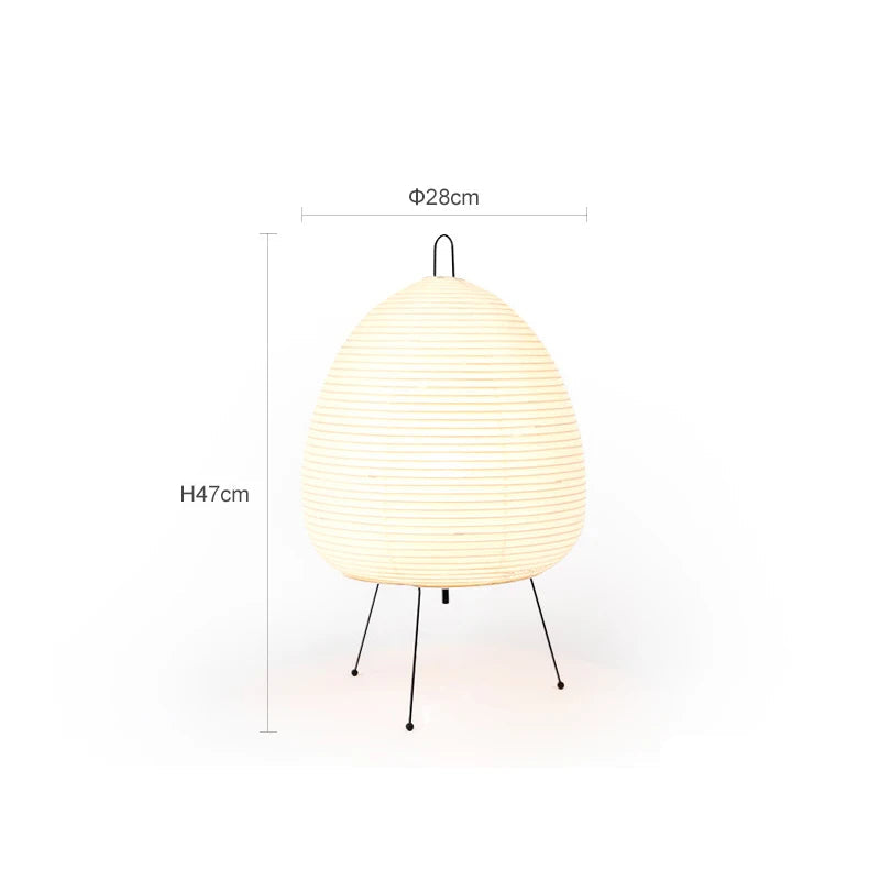 Mizuki Akari Night Lamp