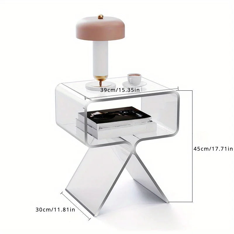 Cunning Side Table