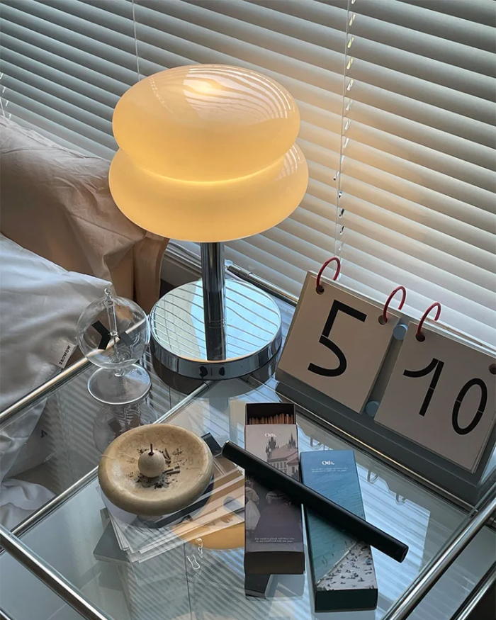 Macaron Table Lamp