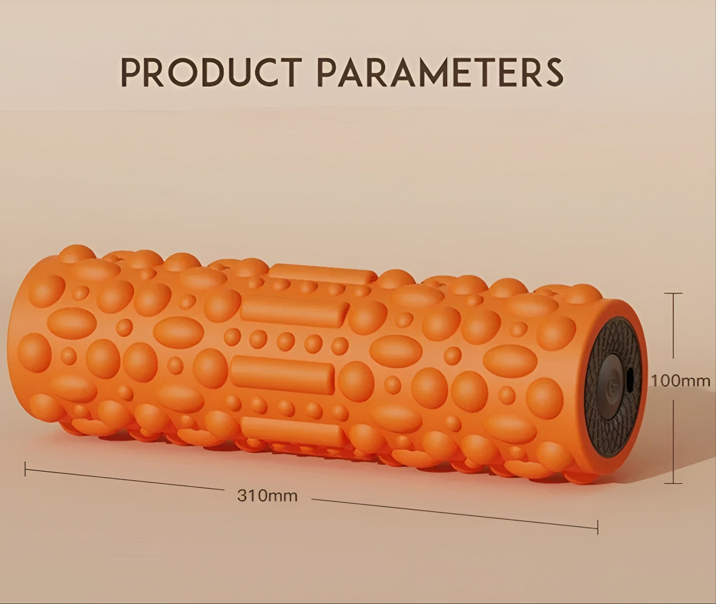 ReVibe Vibrating Muscle Relief Roller