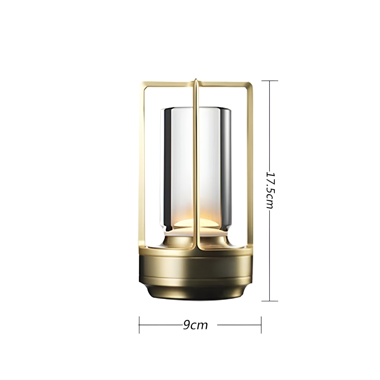 Kage Crystal Lamp