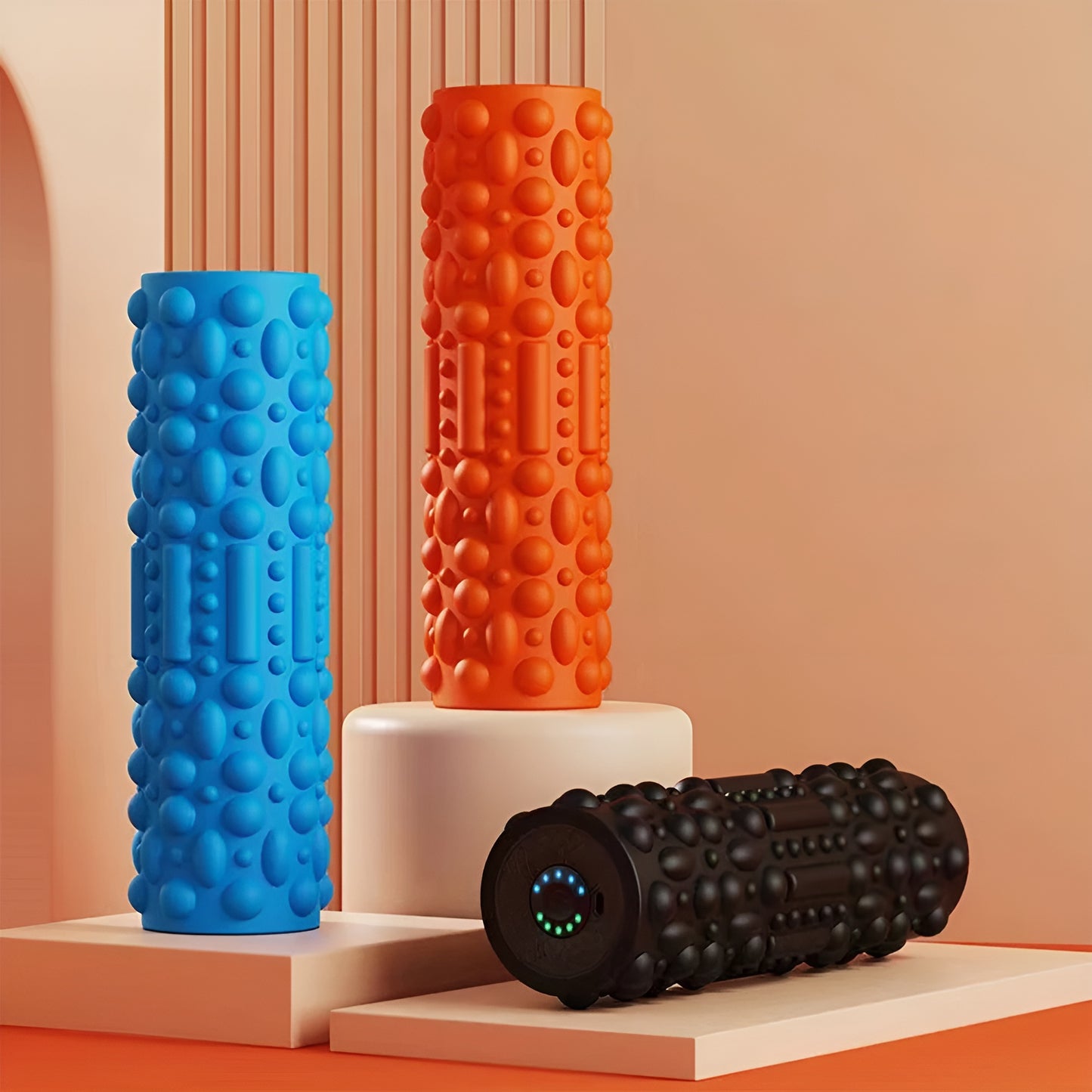 ReVibe Vibrating Muscle Relief Roller