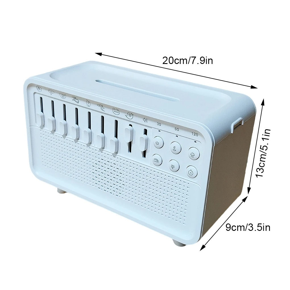 Nature Wave Sound Machine