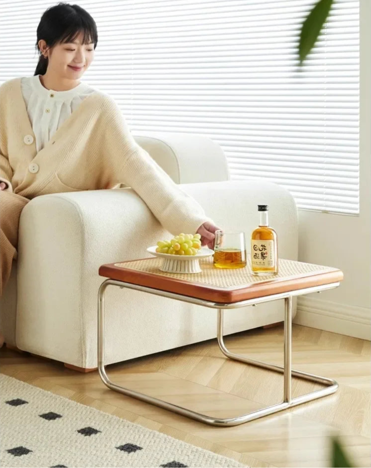 Seiko Rattan Table
