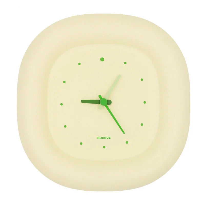 Bubble Clock
