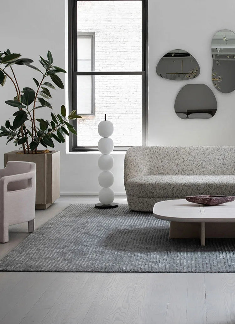 Shizuku Gourd Floor Lamp