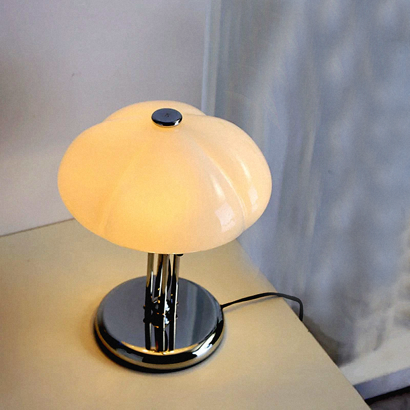 Pumpkin Patch Lamp