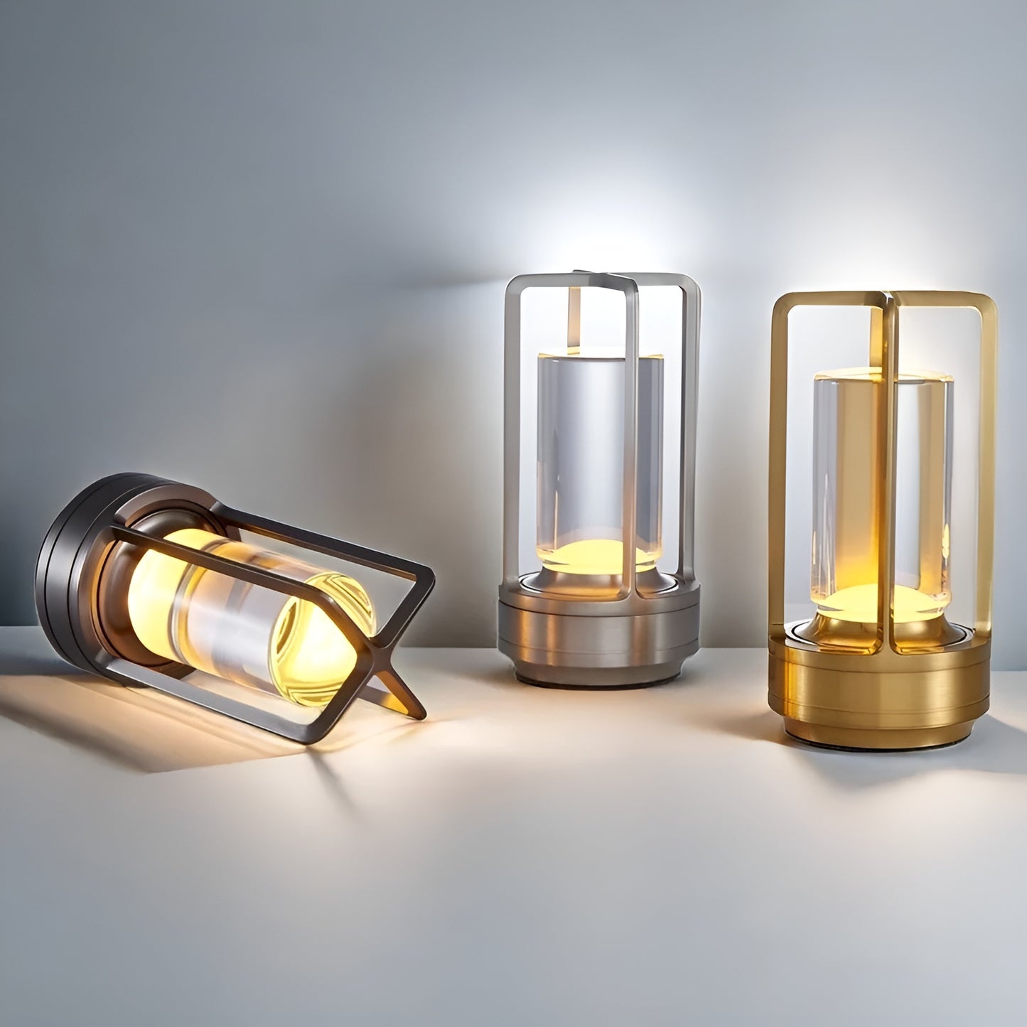 Kage Crystal Lamp