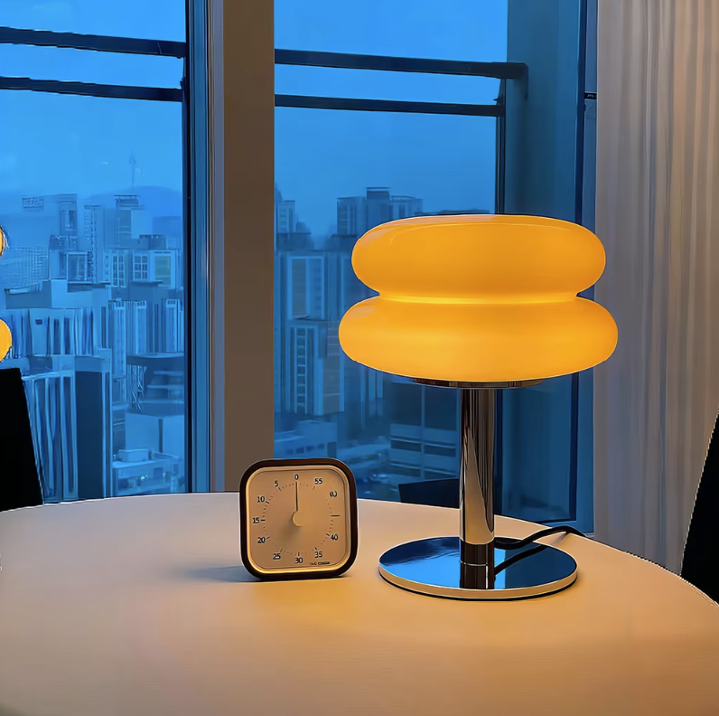 Macaron Table Lamp