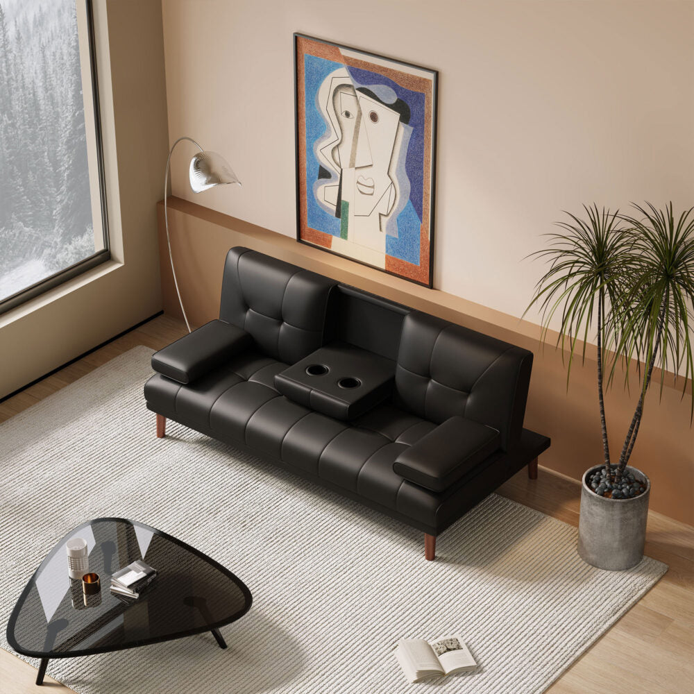 Celeste: Adjustable Sofa Bed (3 Seat)