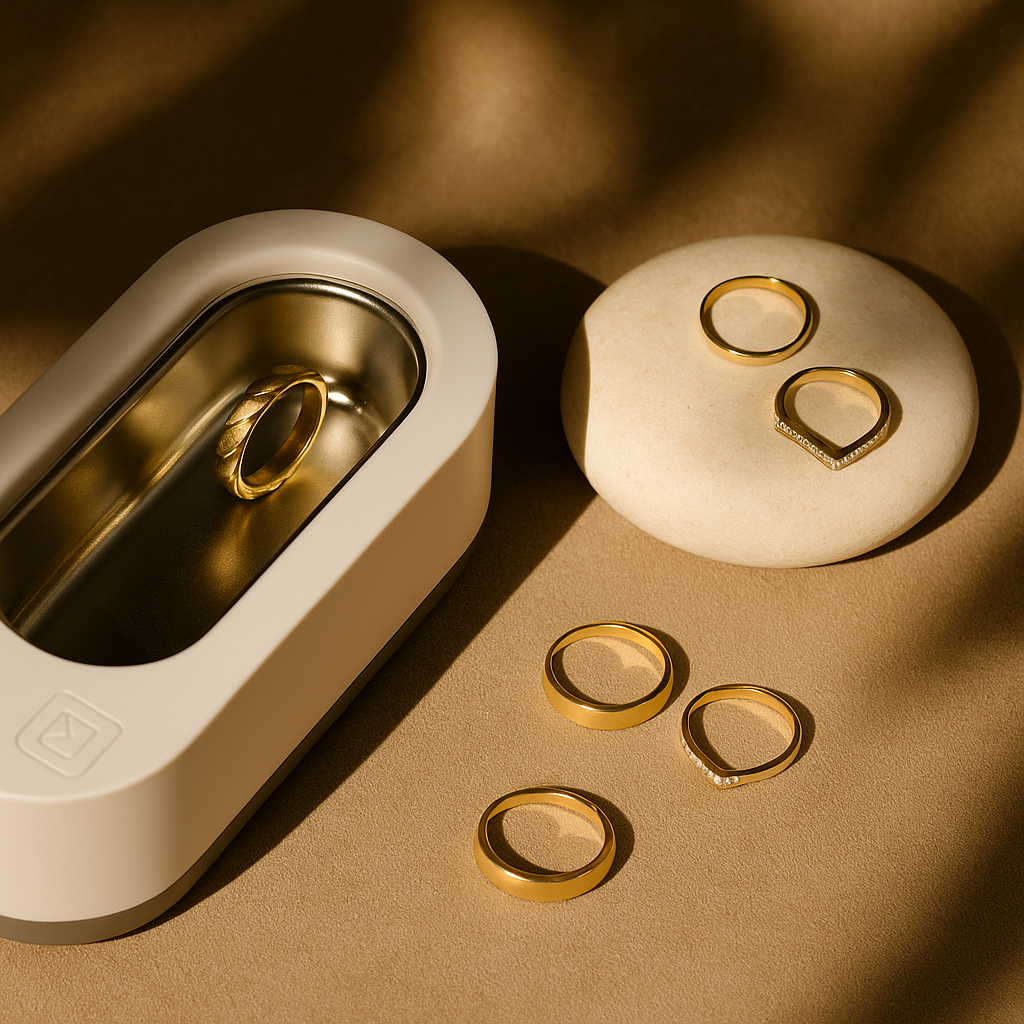 Ultrasonic Accessory Cleaner