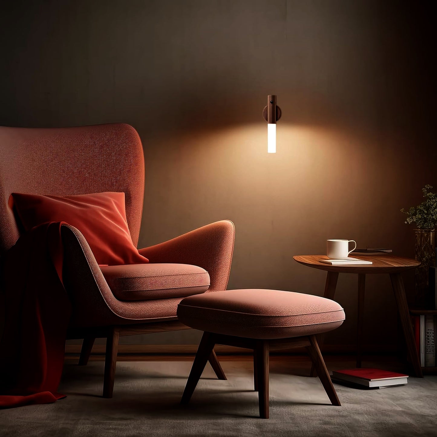 Portable Motion Sensor Light