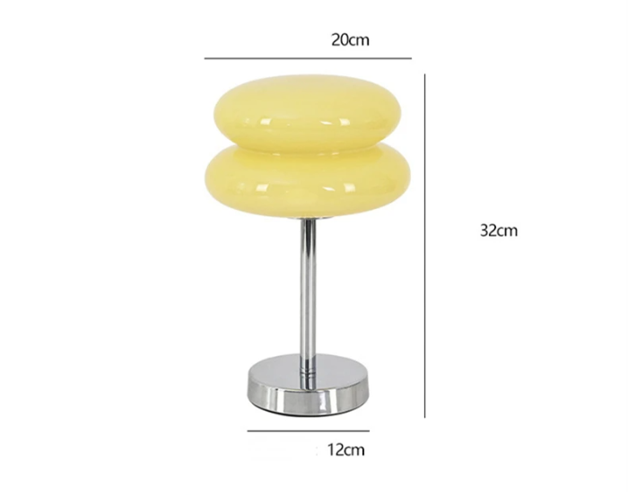 Macaron Table Lamp