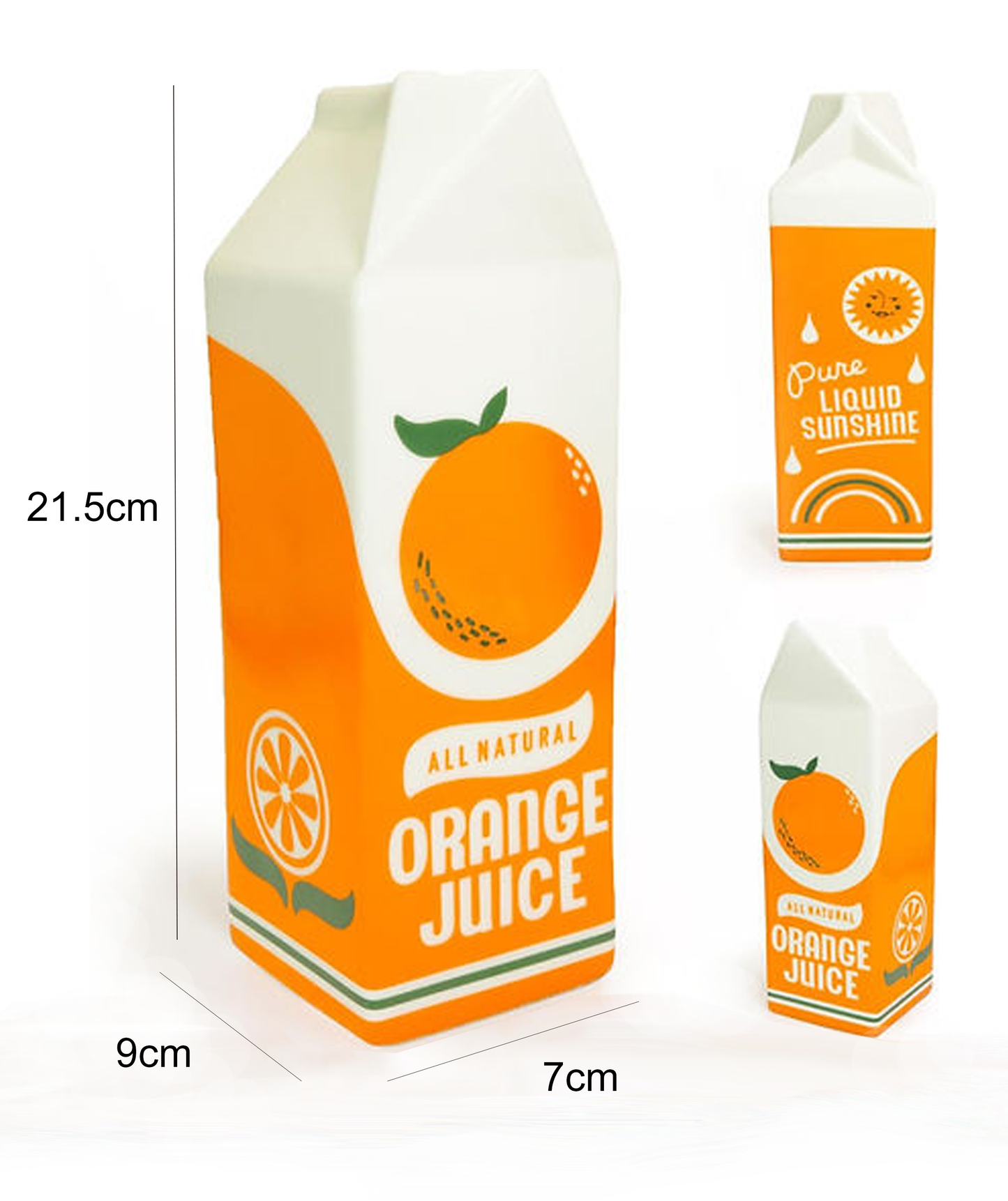 OJ Vase