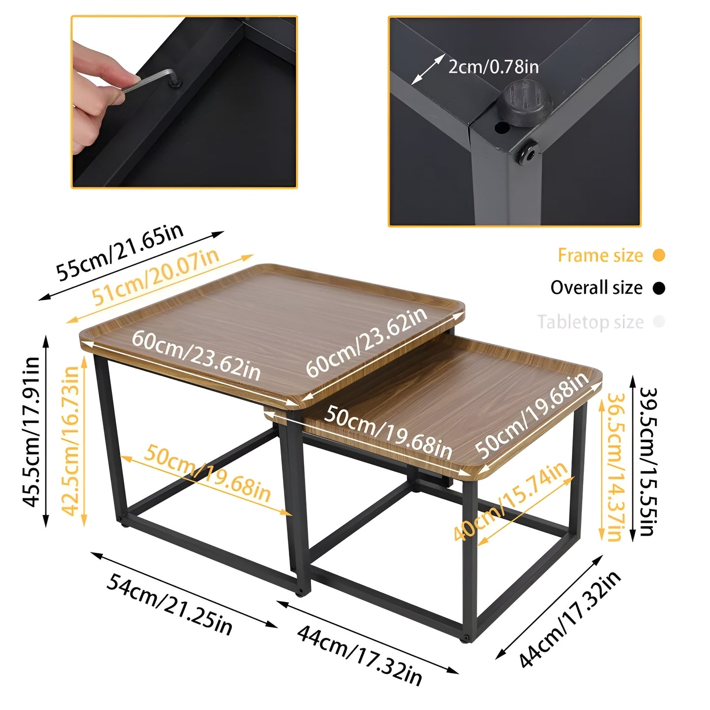 Farmhouse Coffee Table