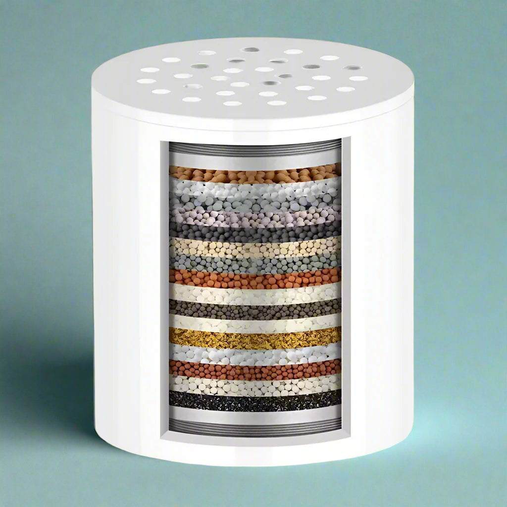 20-Stage Shower Head Filter
