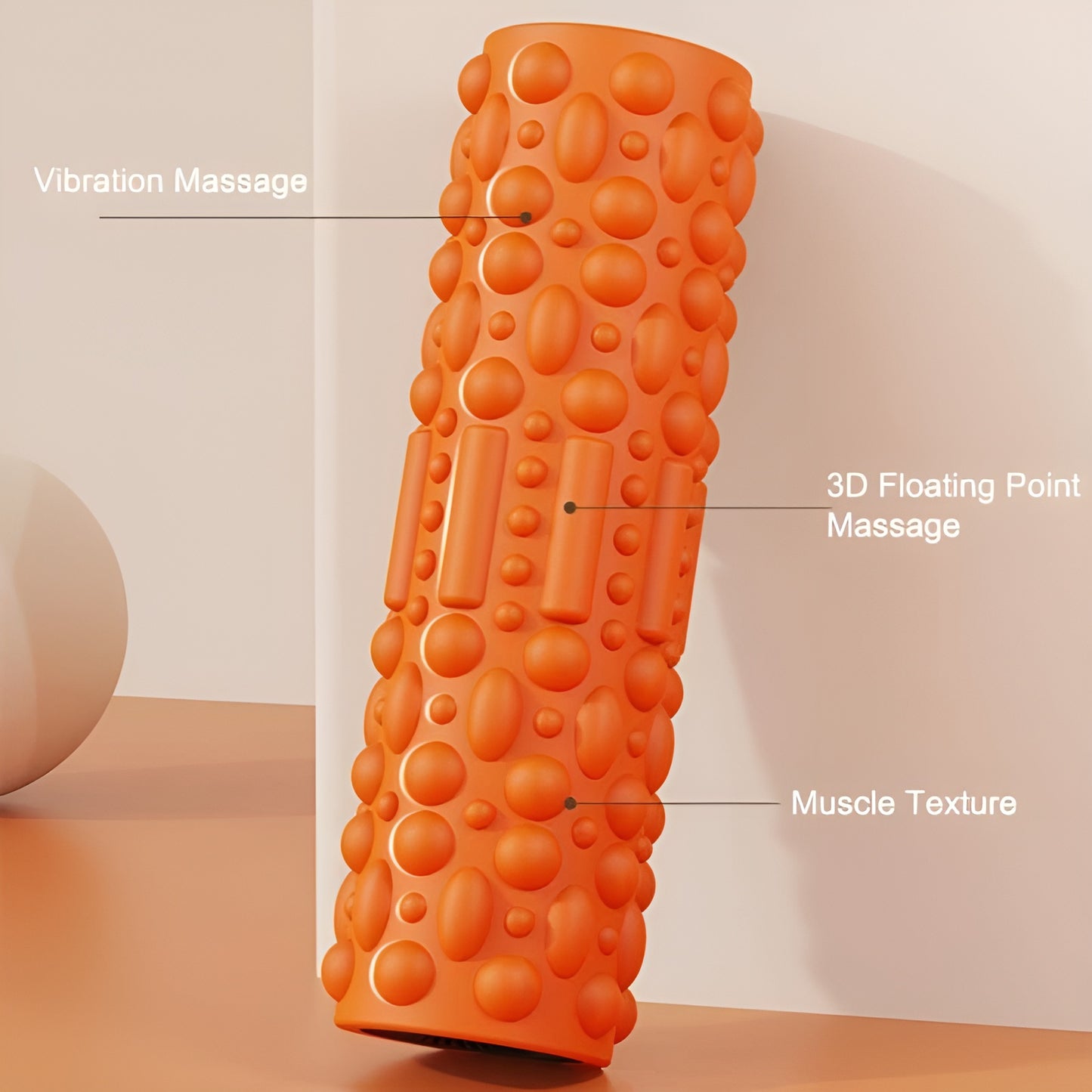 ReVibe Vibrating Muscle Relief Roller